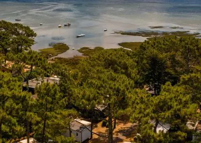 Les Viviers - Lège Cap-Ferret - Gironde