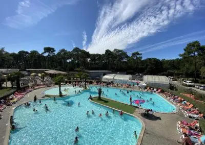 Les Viviers - Lège Cap-Ferret - Gironde